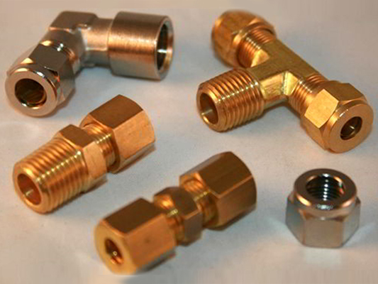 Copper Nickel 90/10 Tube Fittings Copper Nickel 90/10 Tube Fittings