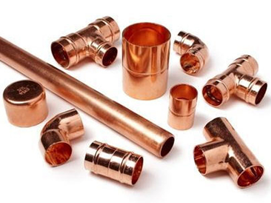 Copper Nickel 90/10 Butt weld Pipe Fittings Copper Nickel 90/10 Butt weld Pipe Fittings