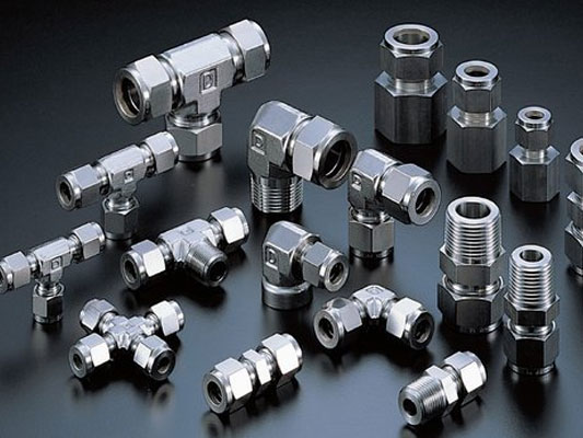Alloy 20 Tube Fittings Alloy 20 Tube Fittings
