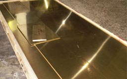 Brass Sheets Brass Sheets