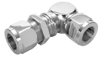 Bulkhead Elbow Fittings Bulkhead Elbow Fittings