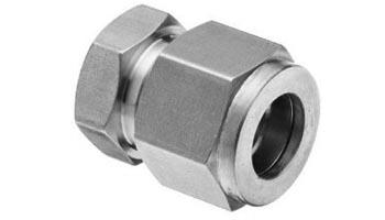 Tube End Closure Fittings Tube End Closure Fittings