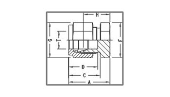 Fittings Tube End Closure Fittings Tube End Closure