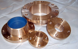 Copper Nickel Flanges Copper Nickel Flanges