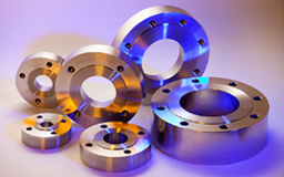 Duplex Steel Pipe Flanges