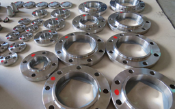 Slip-on Raised Face Flanges