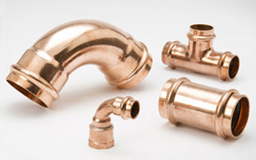 70/30 Cu-Ni Pipe Fittings