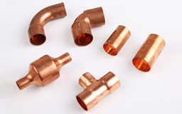 90/10 Cu-Ni Pipe Fittings