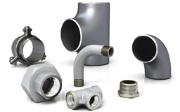 Alloy 20 Pipe Fittings