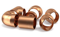 Copper Nickel Pipe Fittings