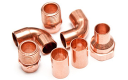 Cu-Ni 70/30 Pipe Fittings