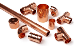 Cu-Ni 90/10 Pipe Fittings