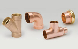 Cu-Ni Pipe Fittings