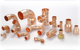 Cupro Nickel 70/30 Pipe Fittings