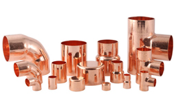 Cupro Nickel 90/10 Pipe Fittings