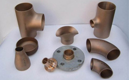 Cupro Nickel Pipe Fittings