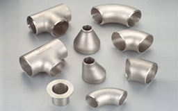 Duplex Pipe Fittings
