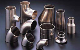 Nickel Alloy 200 Pipe Fittings