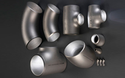 Steel Duplex Pipe Fittings