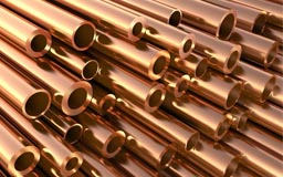 Copper Alloy Tubes Copper Alloy Tubes