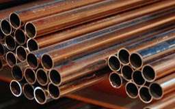 Cupro Nickel 70/30 Pipes Cupro Nickel 70/30 Pipes