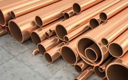 Cupro Nickel 90/10 Pipes Cupro Nickel 90/10 Pipes