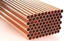 Cupro Nickel 90/10 Tubes Cupro Nickel 90/10 Tubes
