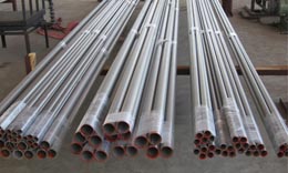 Stainless Steel 317L Pipes & Tubes Stainless Steel 317L Pipes & Tubes