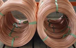 Copper 70/30 Coils Copper 70/30 Coils
