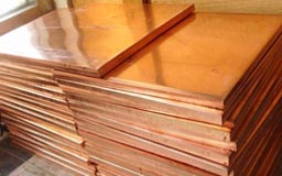 Copper 70/30 Plates Copper 70/30 Plates