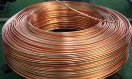 Copper 90/10 Coils Copper 90/10 Coils