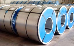 Hastelloy C22 Coils Hastelloy C22 Coils