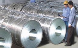 Stainless Steel 347 Coils Stainless Steel 347 Coils
